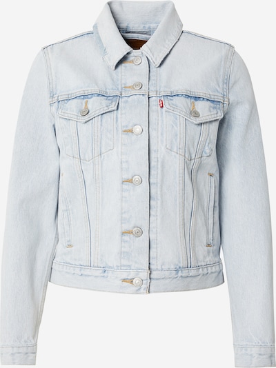 LEVI'S ® Veste mi-saison 'ORIGINAL TRUCKER' en bleu ciel, Vue avec produit