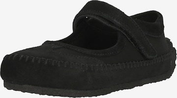 CLARKS Sandals 'Tor Low Bar' in Black: front
