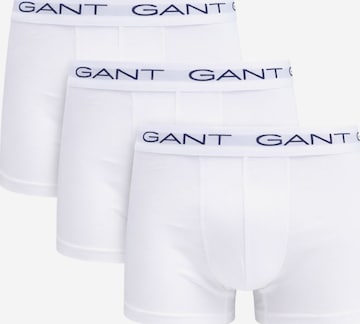 GANT Boxershorts in Wit: voorkant