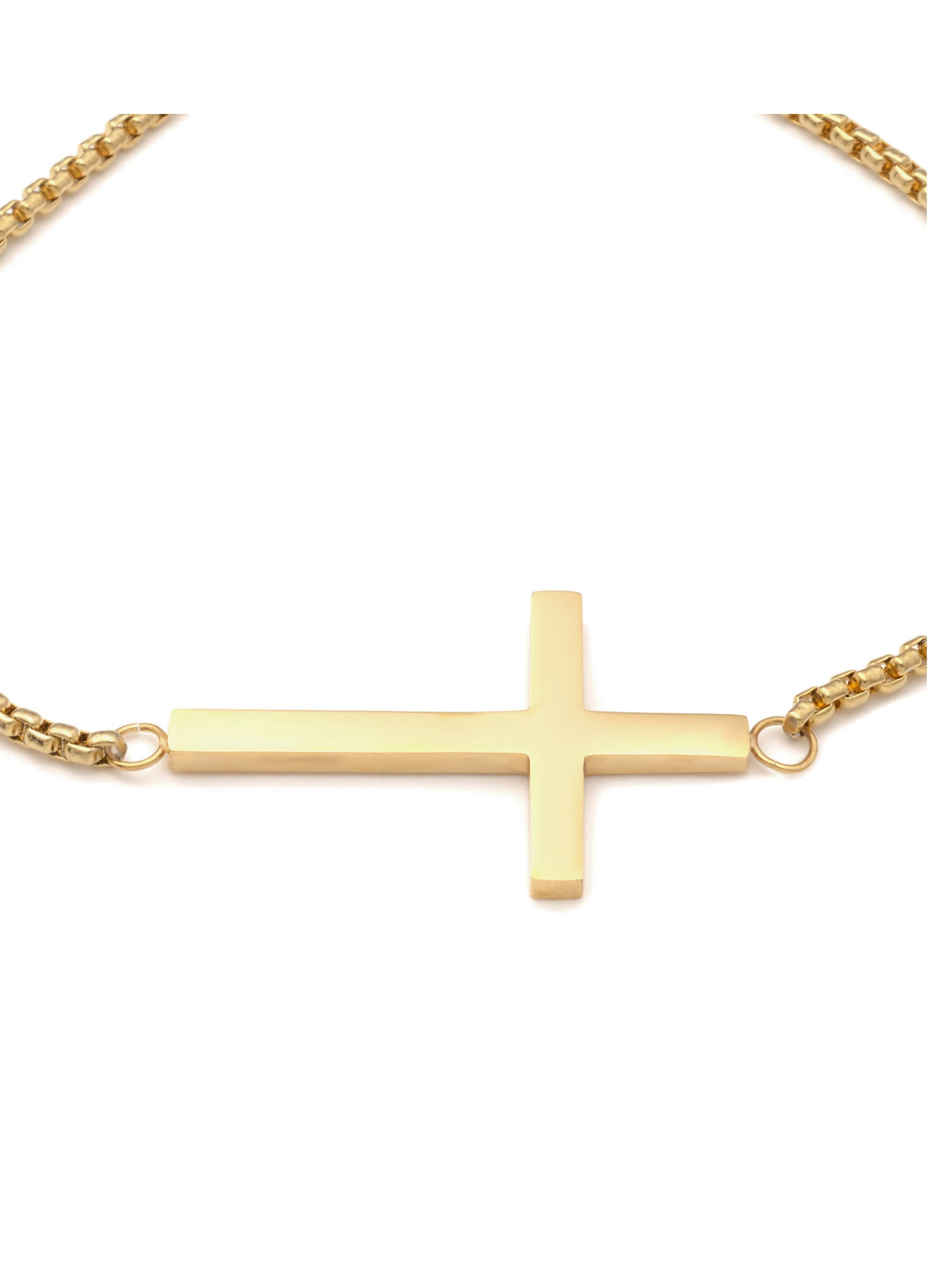 Heideman Armband 'Evan' in Gold