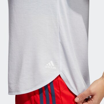 Maglia funzionale 'Go To' di ADIDAS SPORTSWEAR in blu