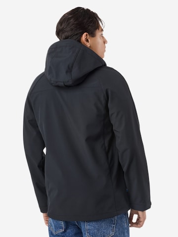 SWEDEMOUNT Outdoor jacket 'Tromsö' in Black