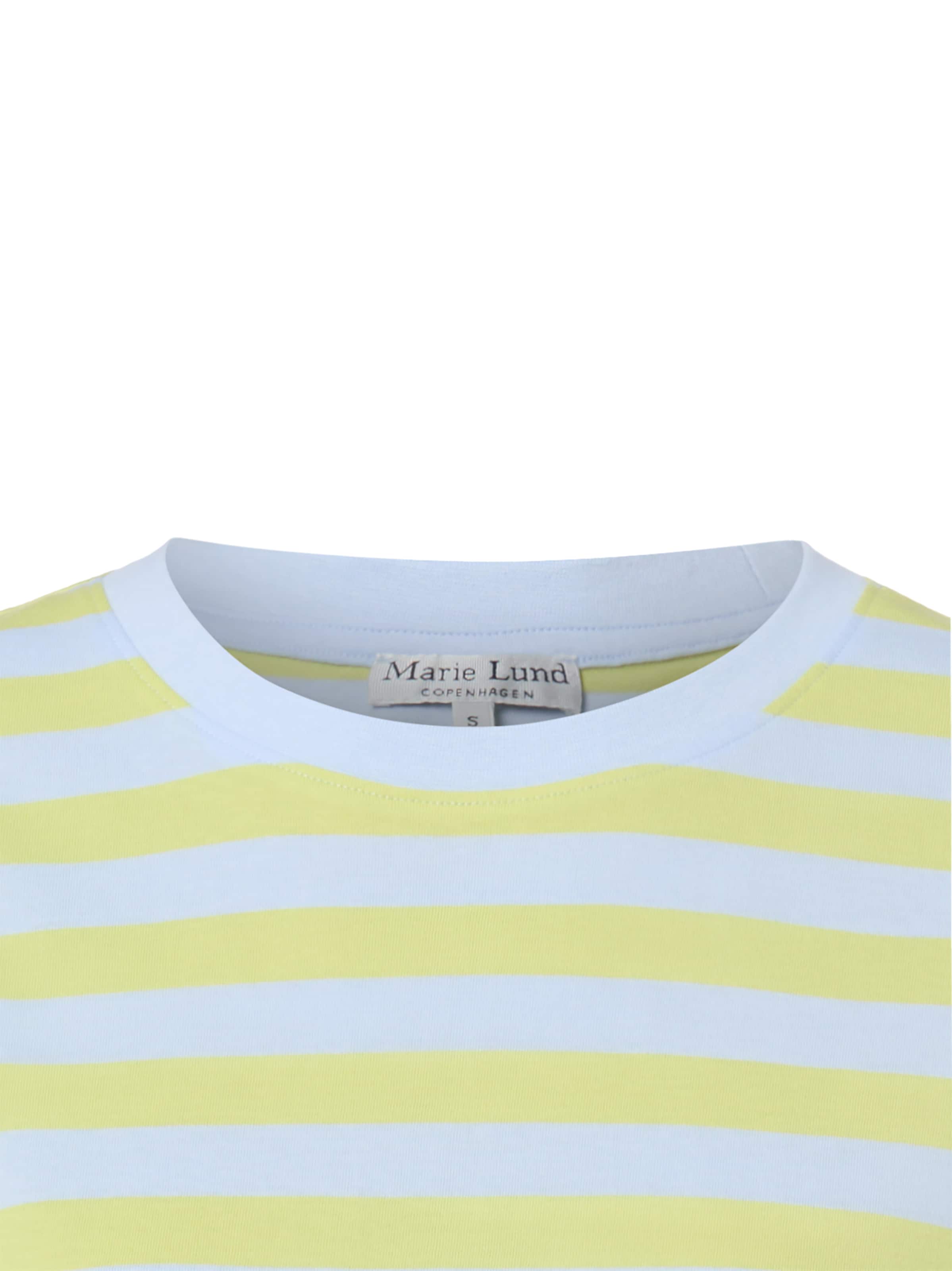 Marie Lund Shirt in Blue