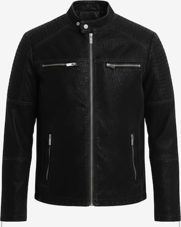 Ombre Tussenjas 'OM-JAFL-0197' in Zwart: voorkant