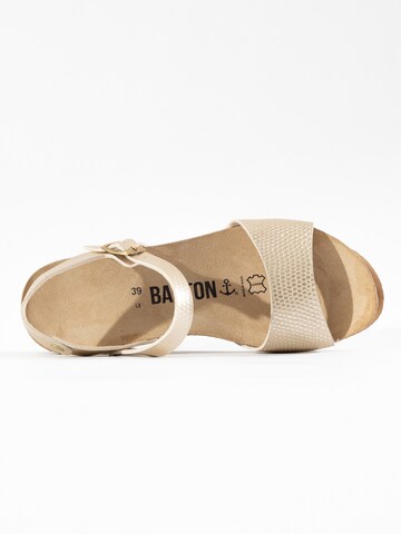 Bayton Sandals 'Maya' in Beige