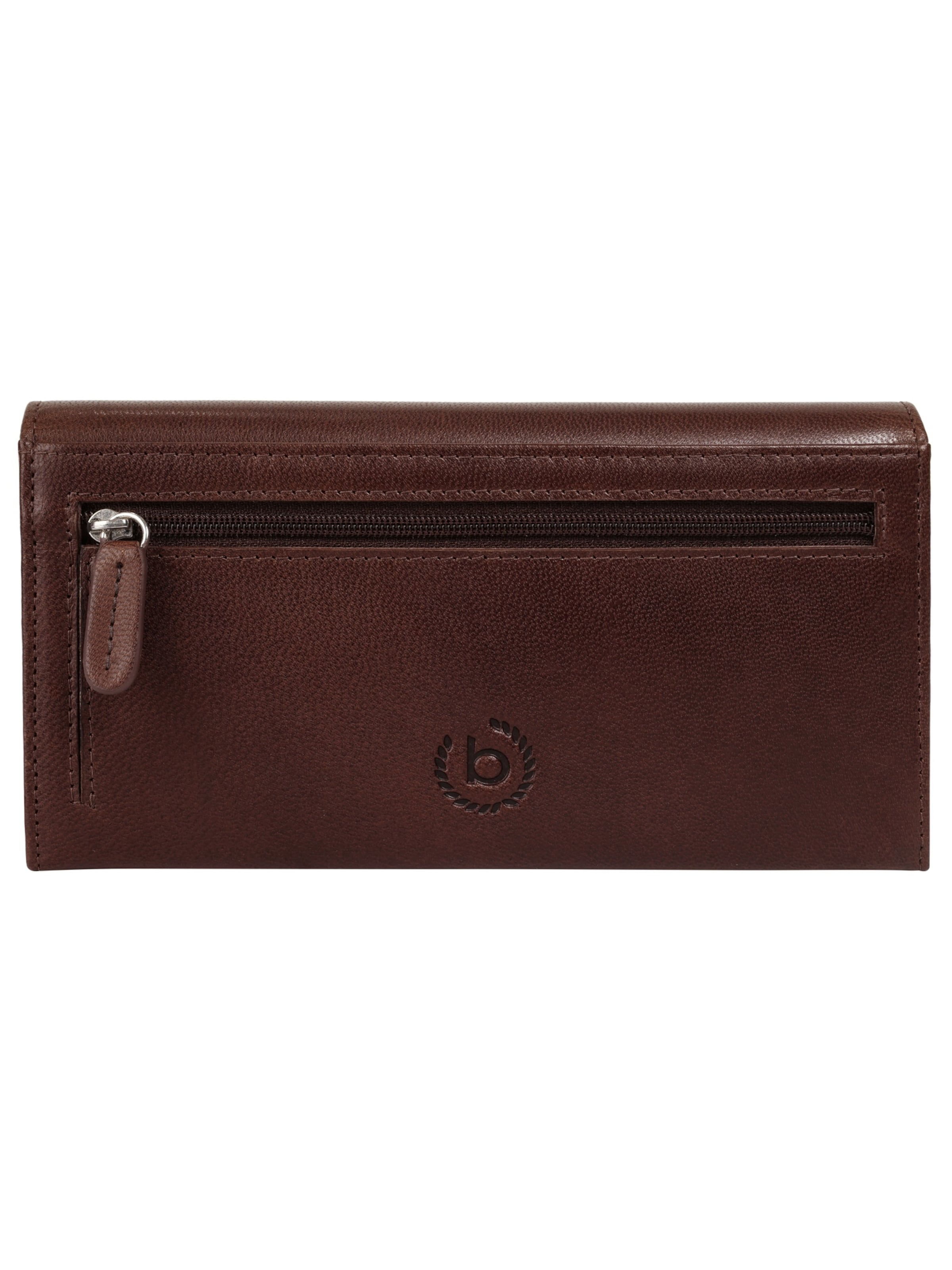 bugatti Wallet 'bugatti Geldbörse LUCIDO' in Brown