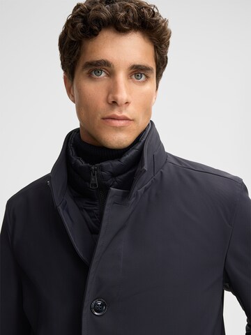 Manteau mi-saison 'Finlay-Flex' STRELLSON en bleu