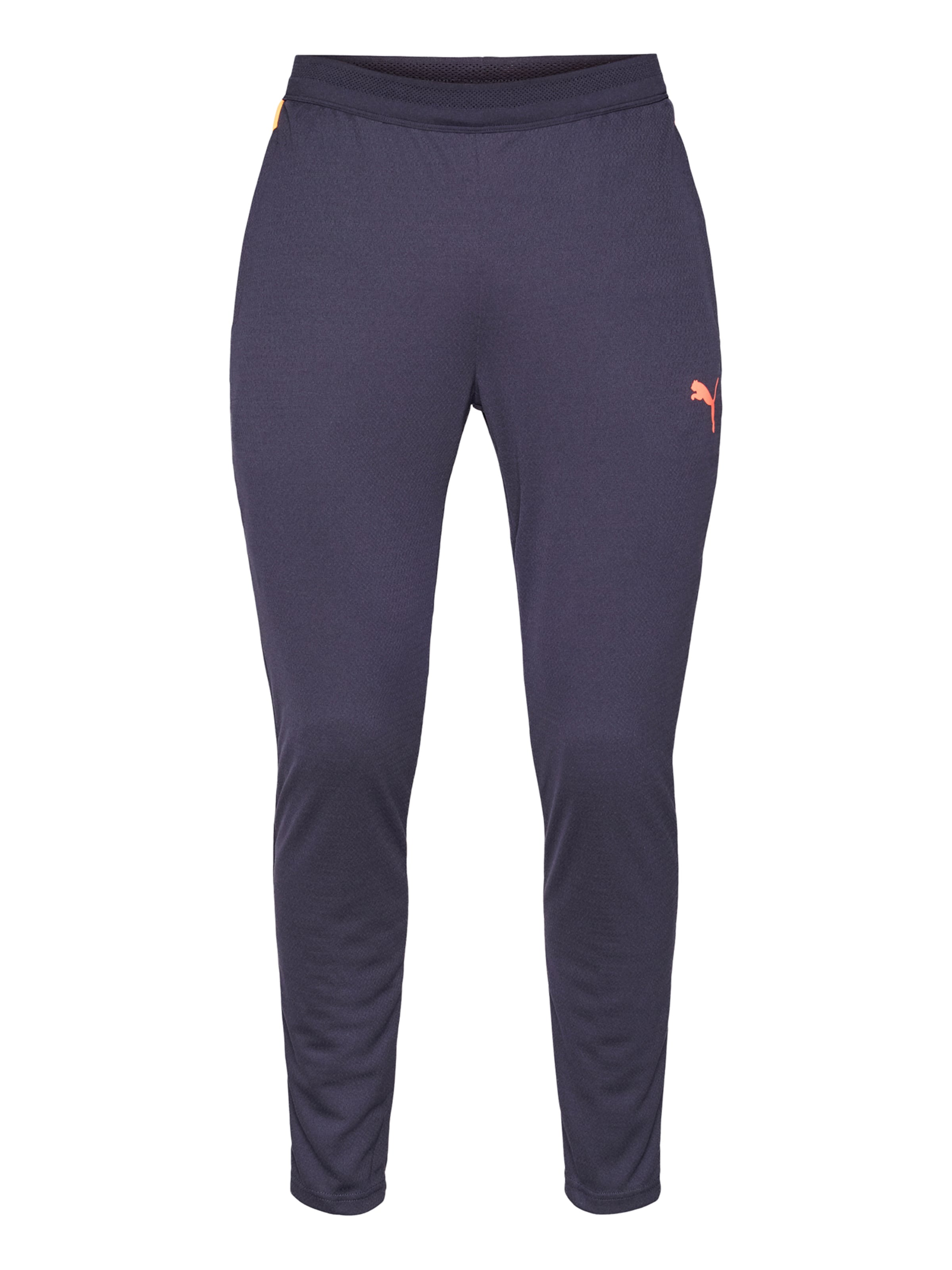 PUMA Szabványos Sportnadrágok 'Individual CUP' - kék: elől