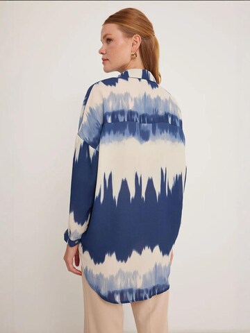 Maglietta 'Hemden' di Bigdart in blu