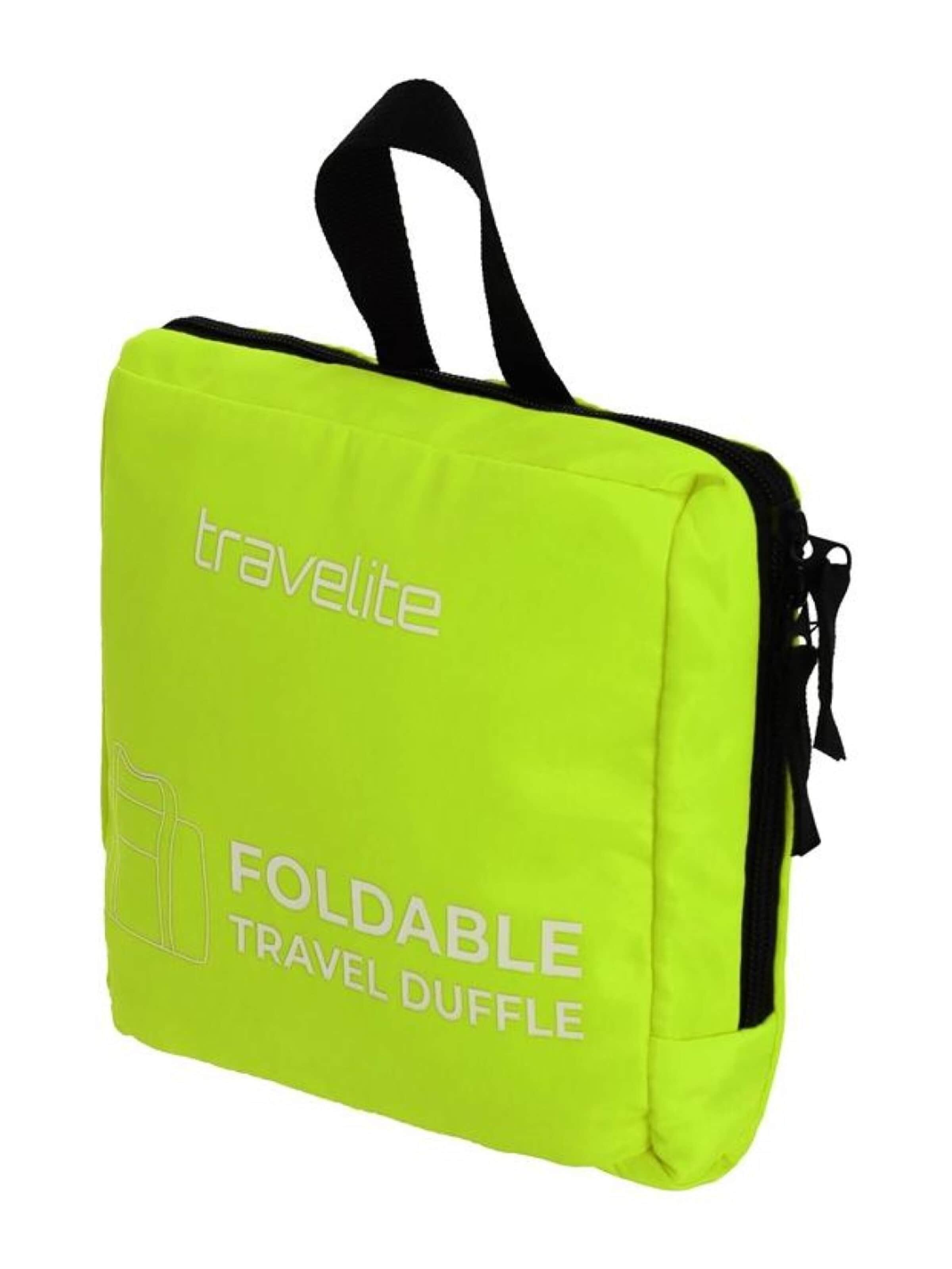 TRAVELITE Utazótáska - sárga