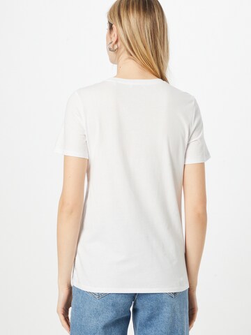 T-shirt Marc O'Polo en blanc