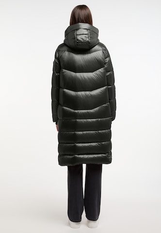 Frieda & Freddies NY Wintermantel 'Twister 2' in Grau