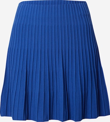 EDITED Rok 'Frauke' in Blauw: voorkant