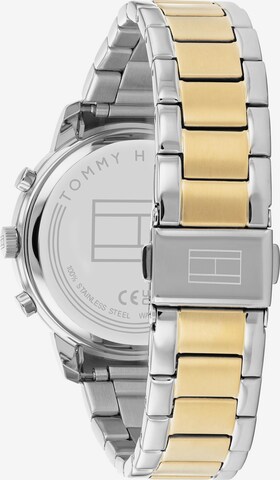 TOMMY HILFIGER Uhr in Gold