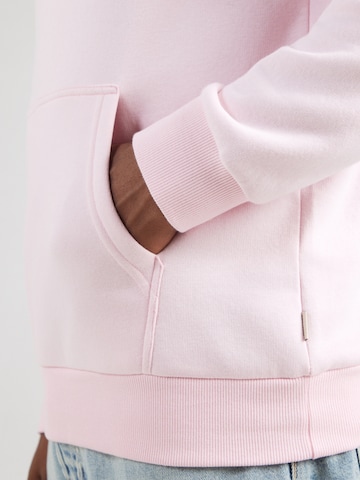 Only & Sons Regular fit Sweatshirt 'ONSCERES' i rosa