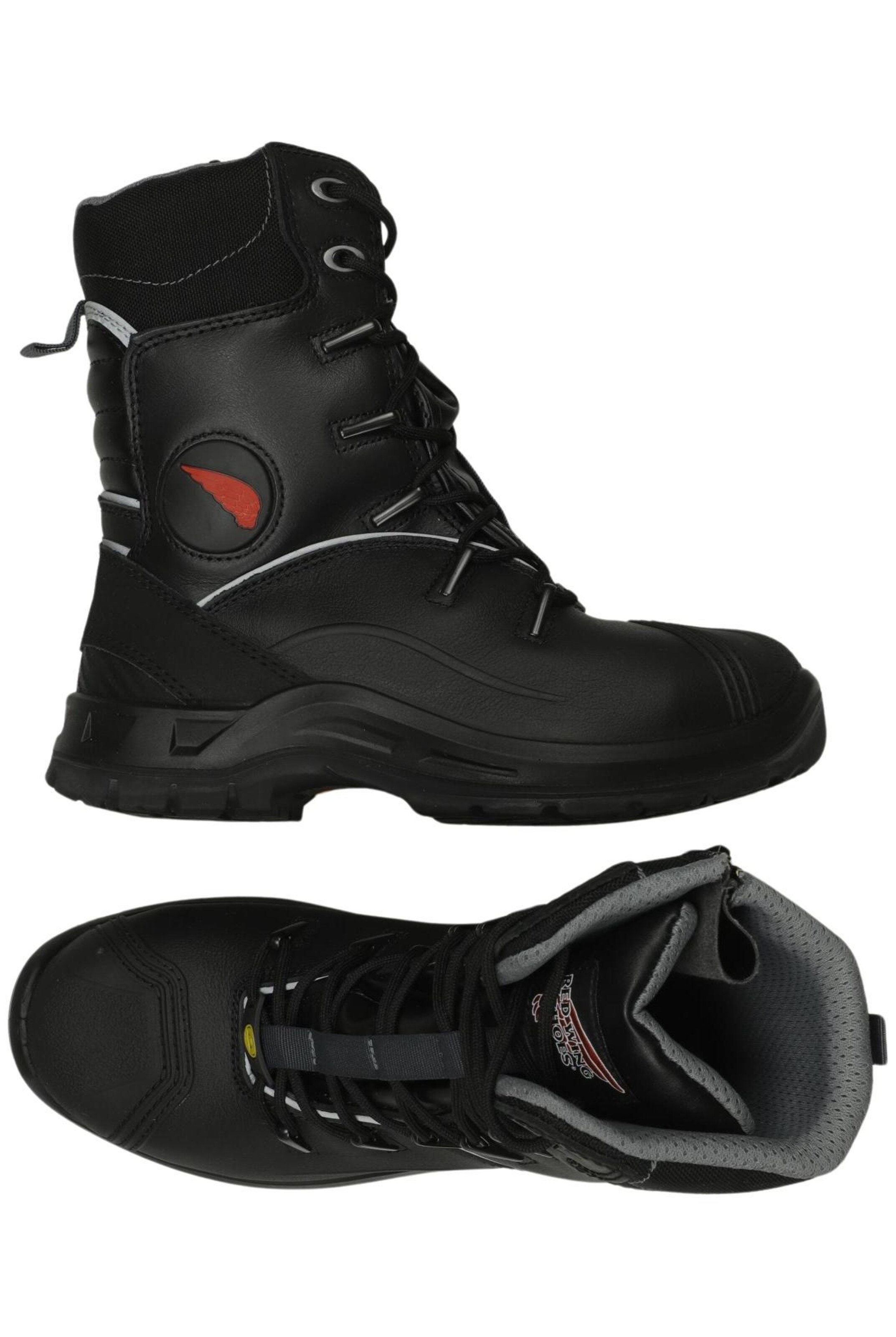 RED WING SHOES Stiefel 37 in Schwarz: Vorderseite