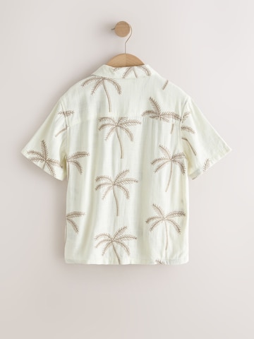 Next Regular Fit Hemd in Weiß