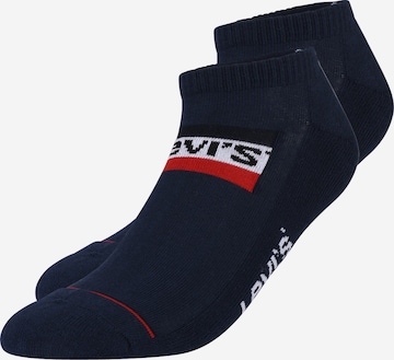 Chaussure basse LEVI'S ® en bleu : devant