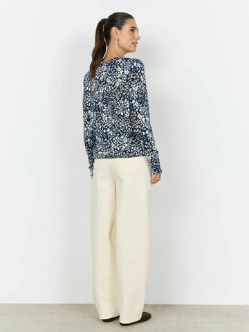 Chemisier 'Felicity' Soyaconcept en bleu