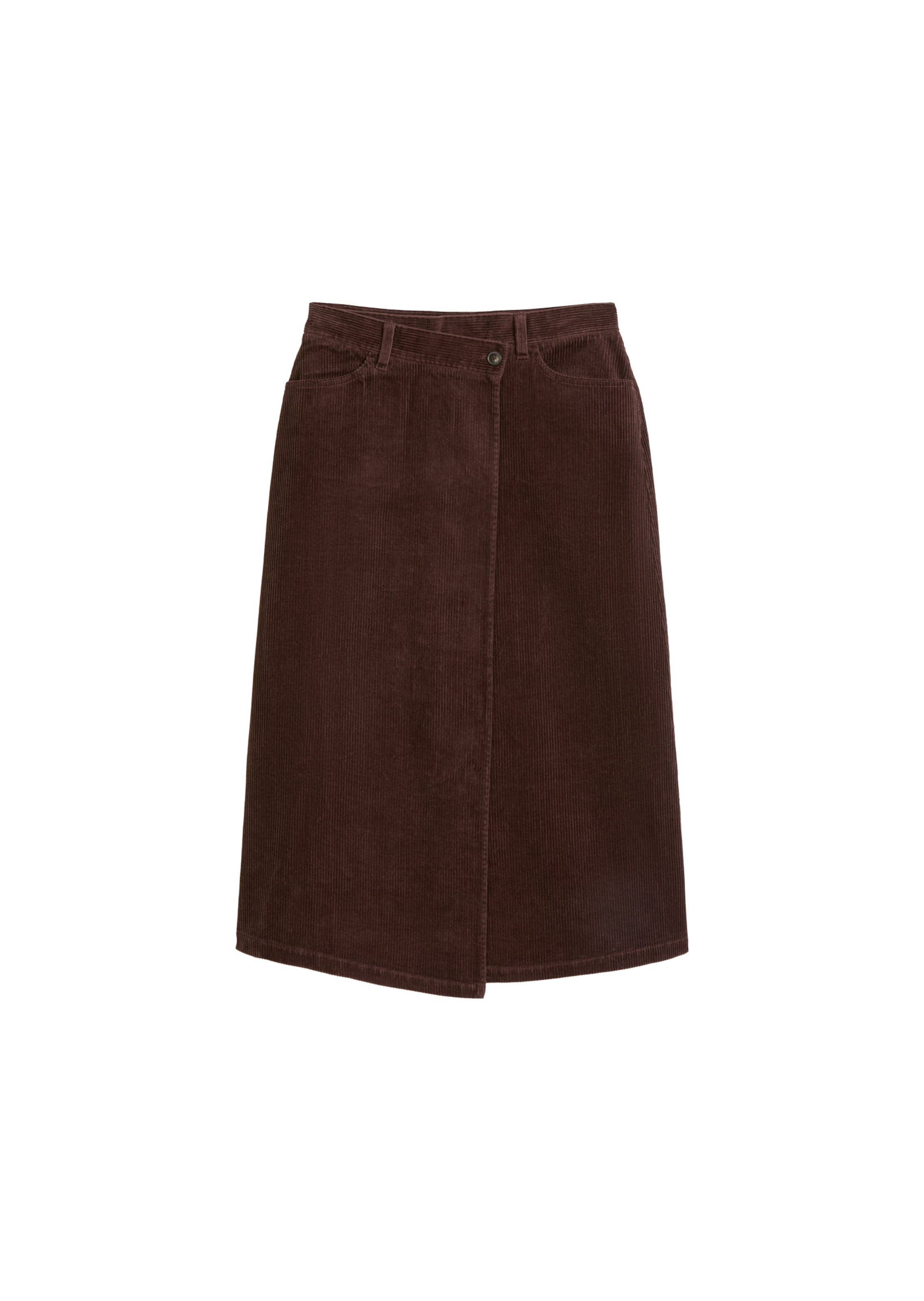 Marc O'Polo DENIM Skirt in 32 in Brown, Item view