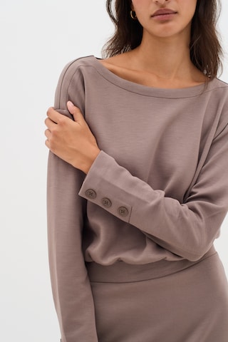 InWear Kleid 'SubinaIW' in Beige