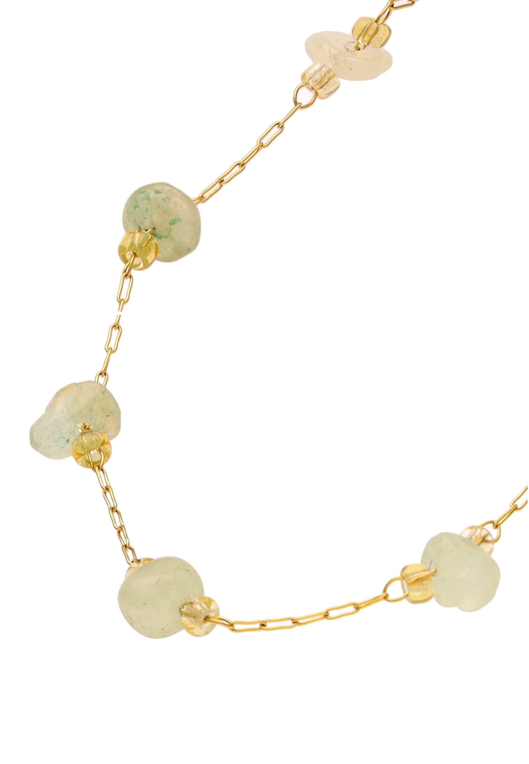 IZIA - Joyería para pies en oro