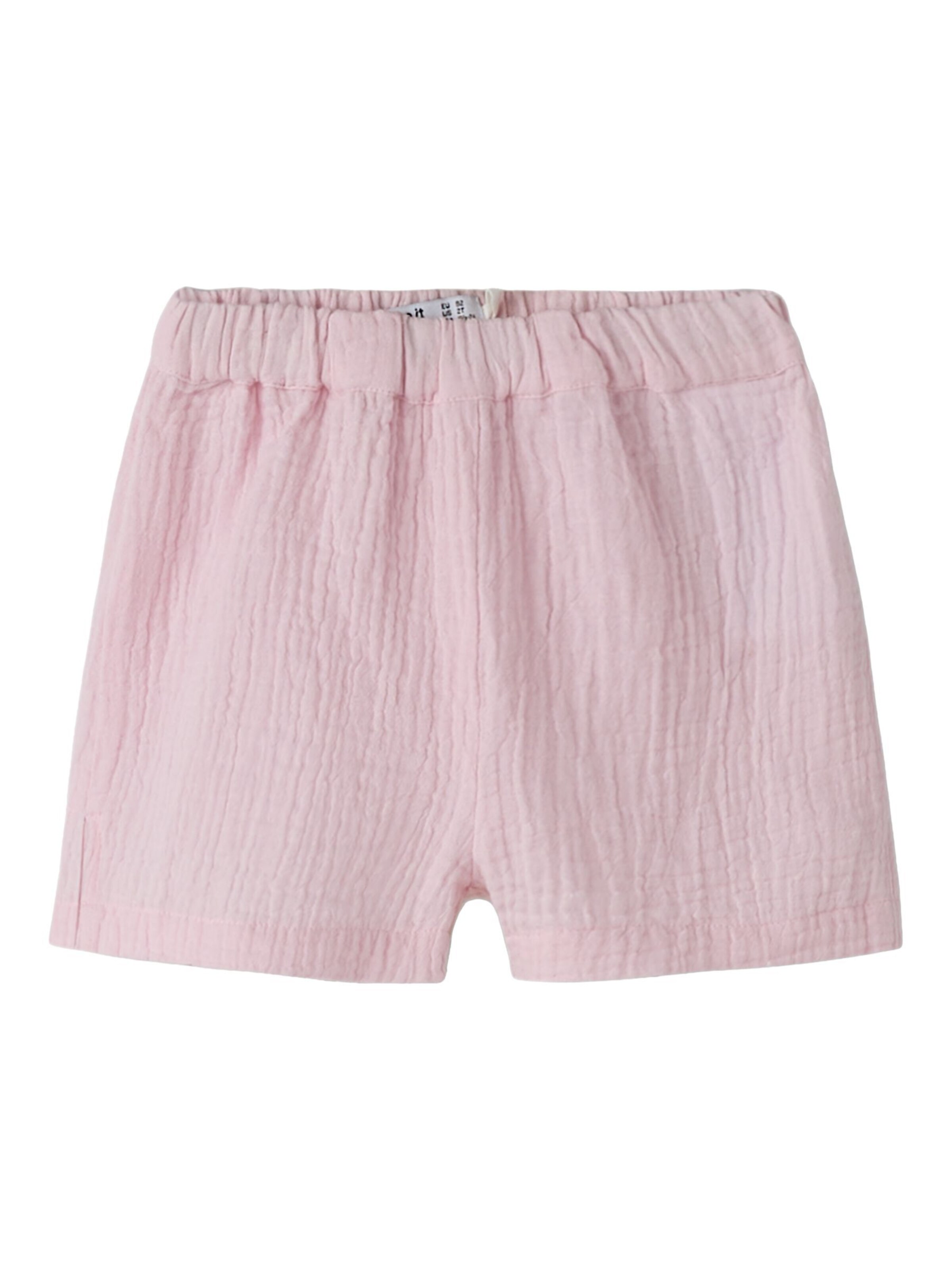 Regular Pantalon NAME IT en rose : devant