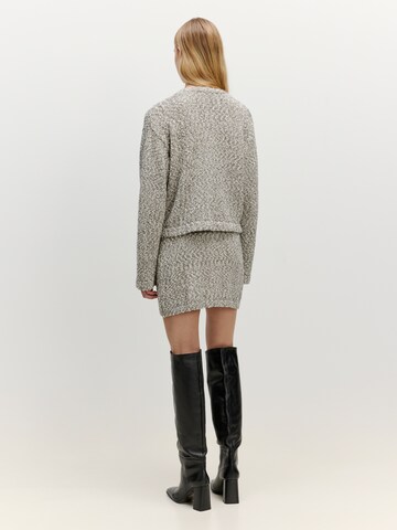 EDITED Knit Cardigan 'Ida' in Mixed colors