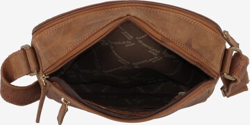 Greenland Nature Crossbody Bag in Brown