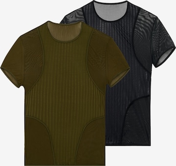 WOH Undershirt 'Personal Allure' in Mixed colours: front
