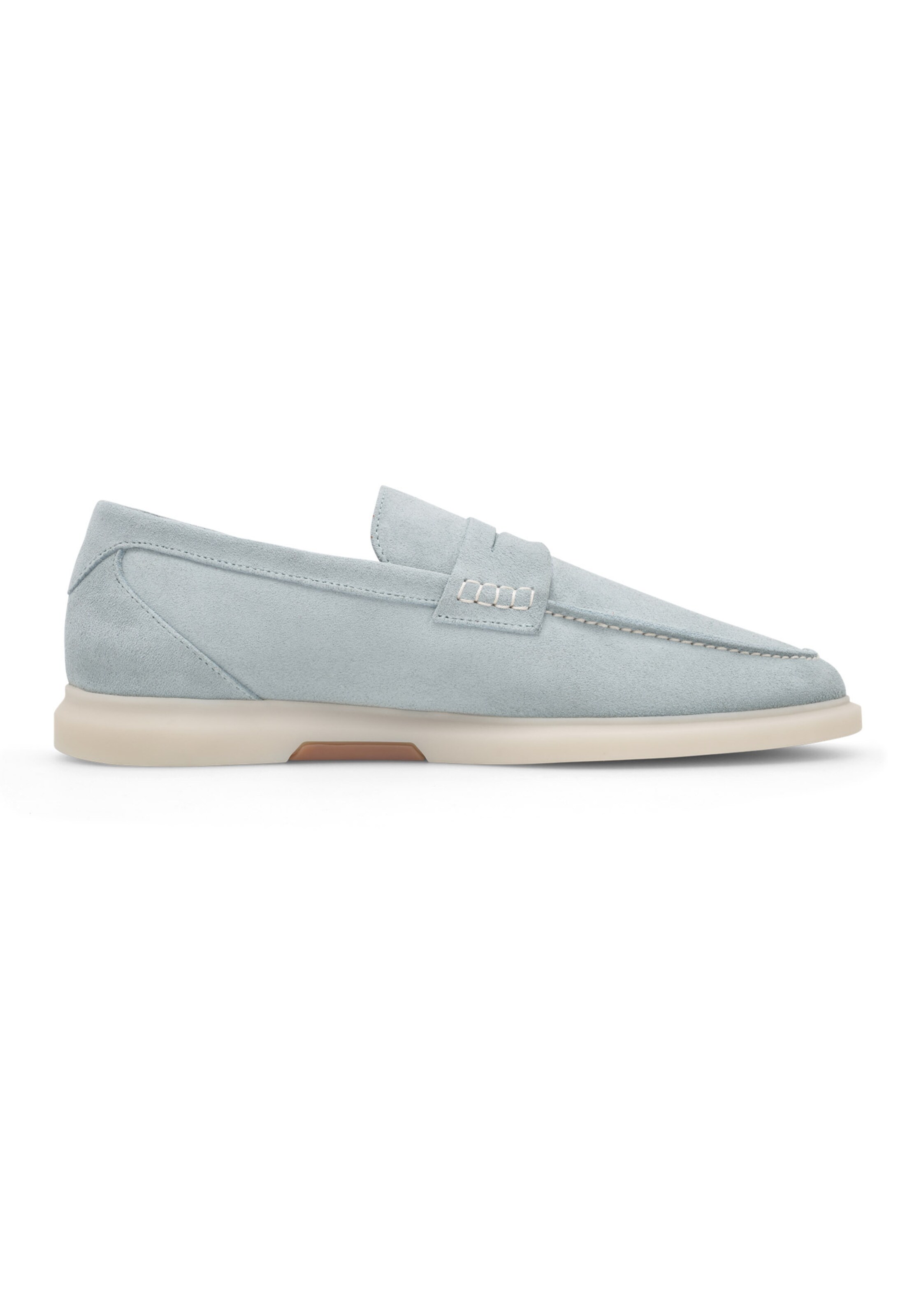 Henry Stevens Slip-ons 'Elia' in Blue