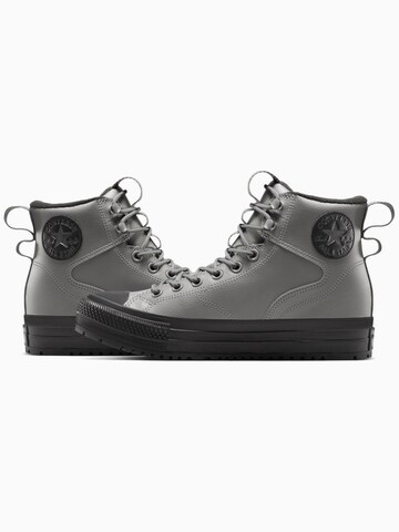 Sneaker alta 'Converse Chuck Taylor All Star Water Repellent Hiker Boot' di CONVERSE in grigio
