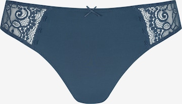 Mey String 'Amorous' in Blue: front