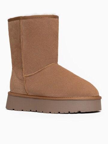Gooce - Botas 'LOGAN' en marrón