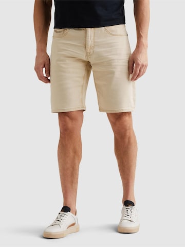 Loosefit Pantaloni 'Wingload relaxed fit shorts' di PME Legend in grigio: frontale