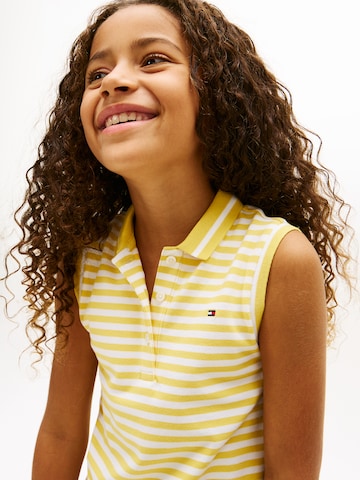 TOMMY HILFIGER Τοπ 'CLASSIC' σε κίτρινο