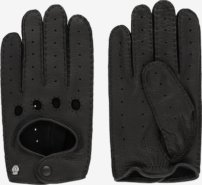 Roeckl Full Finger Gloves 'Toronto Autofahrer' in Black, Item view