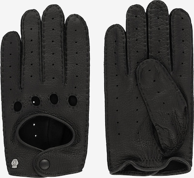 Roeckl Gants 'Toronto Autofahrer' en noir, Vue avec produit