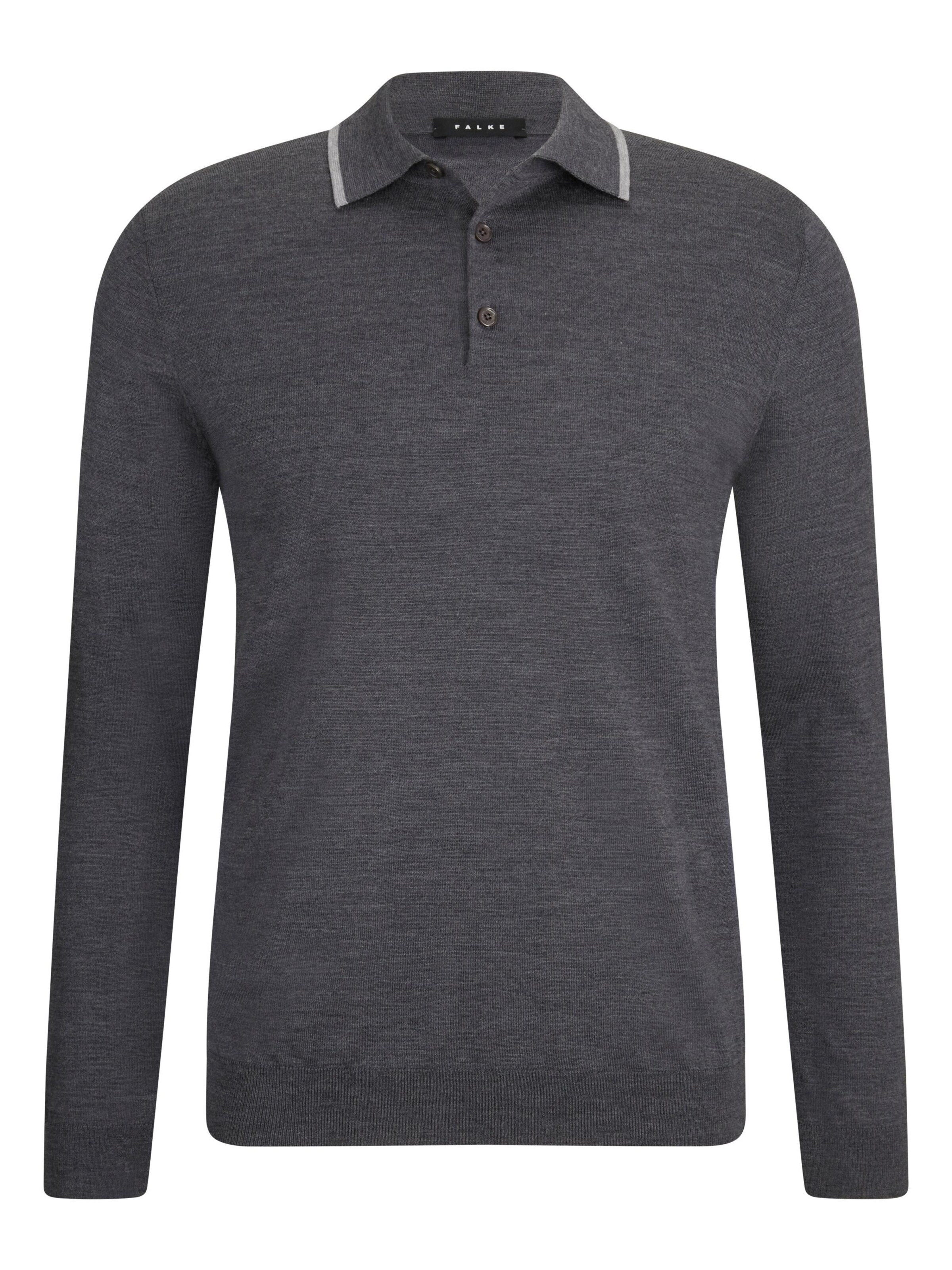 FALKE Sweater in Grey