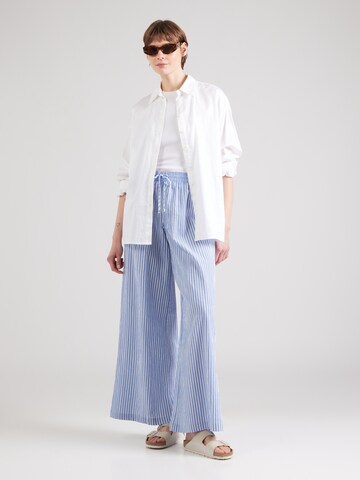 STUDIO SELECT Wide leg Pants in Blue