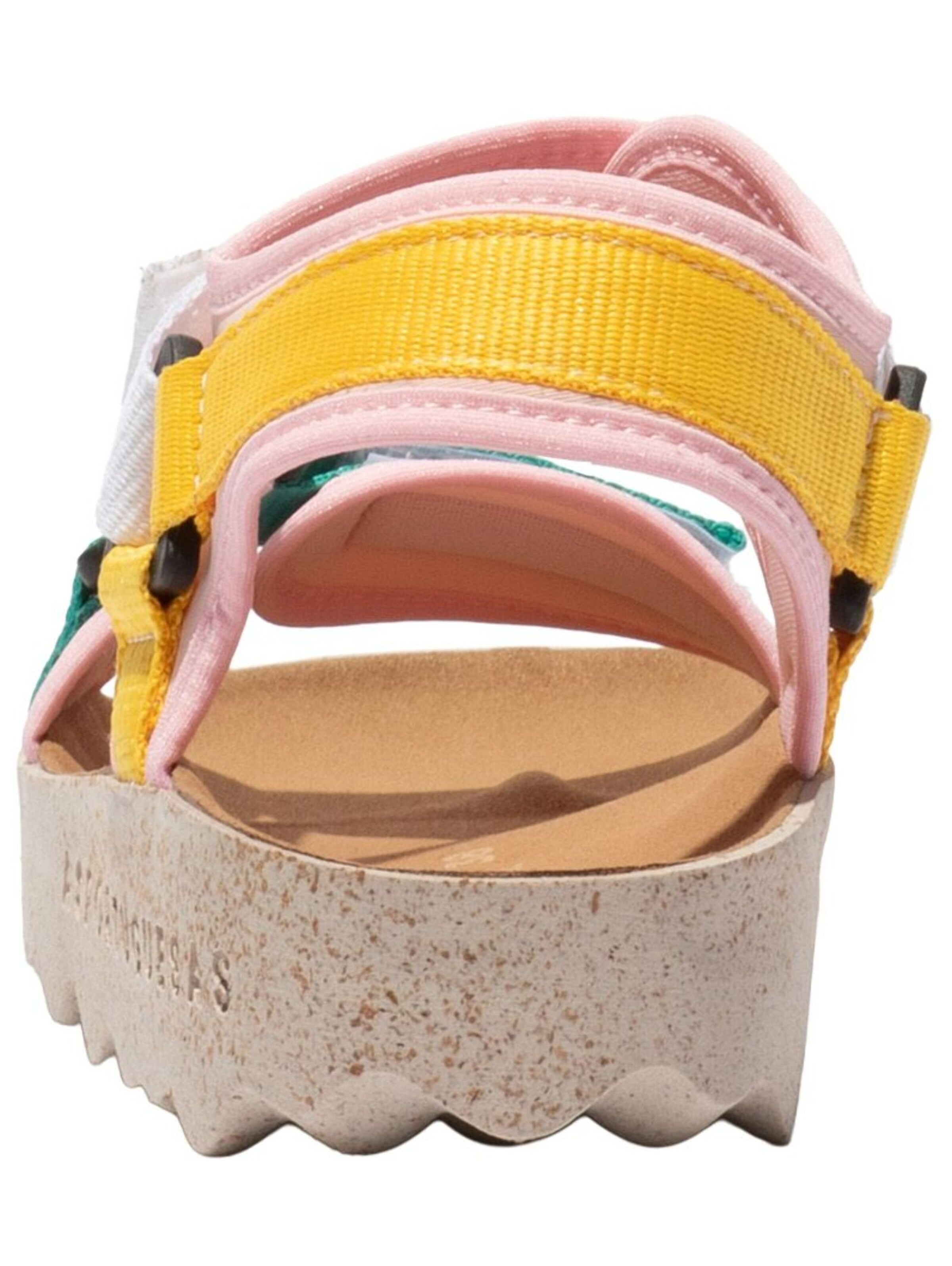 Asportuguesas Sandale in Pink