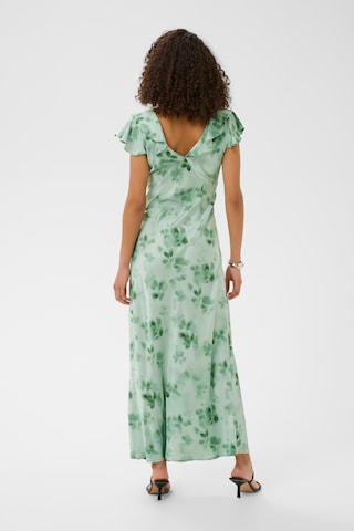 Kaffe Kleid 'KAsadie' in Grün
