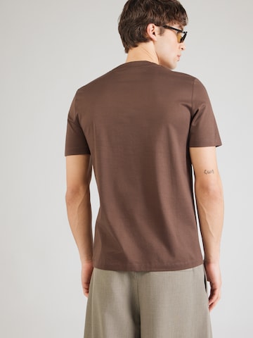 s.Oliver - Camiseta en marrón