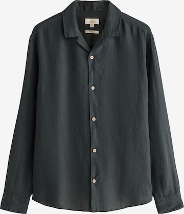 Camicia di Next in nero: frontale