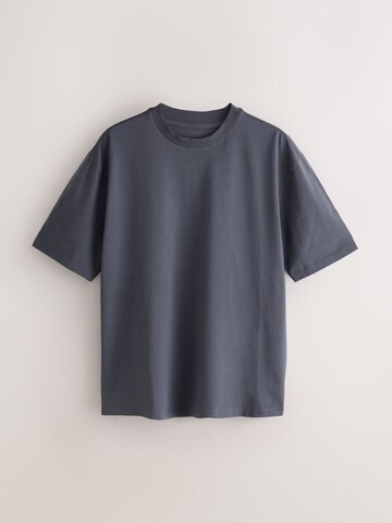 Next Shirt 'Essential' in Beige