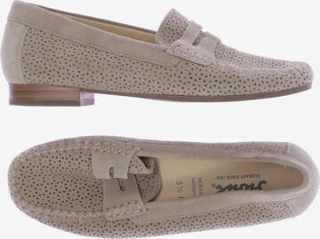 SIOUX Flats & Loafers in 36 in Beige: front