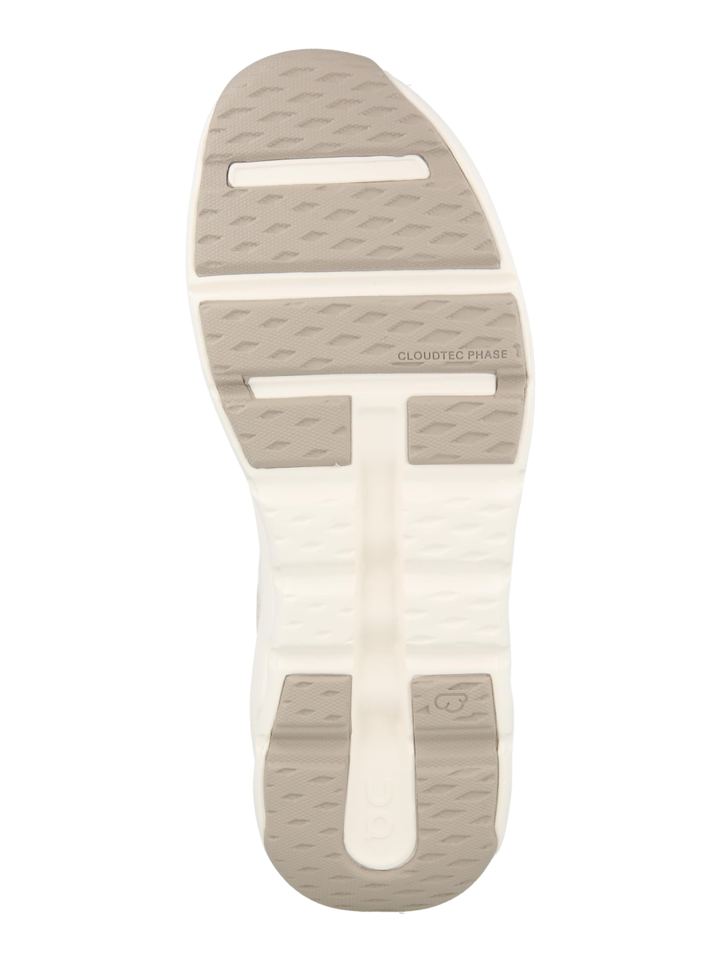 On Sneakers 'Cloudleap' in Beige