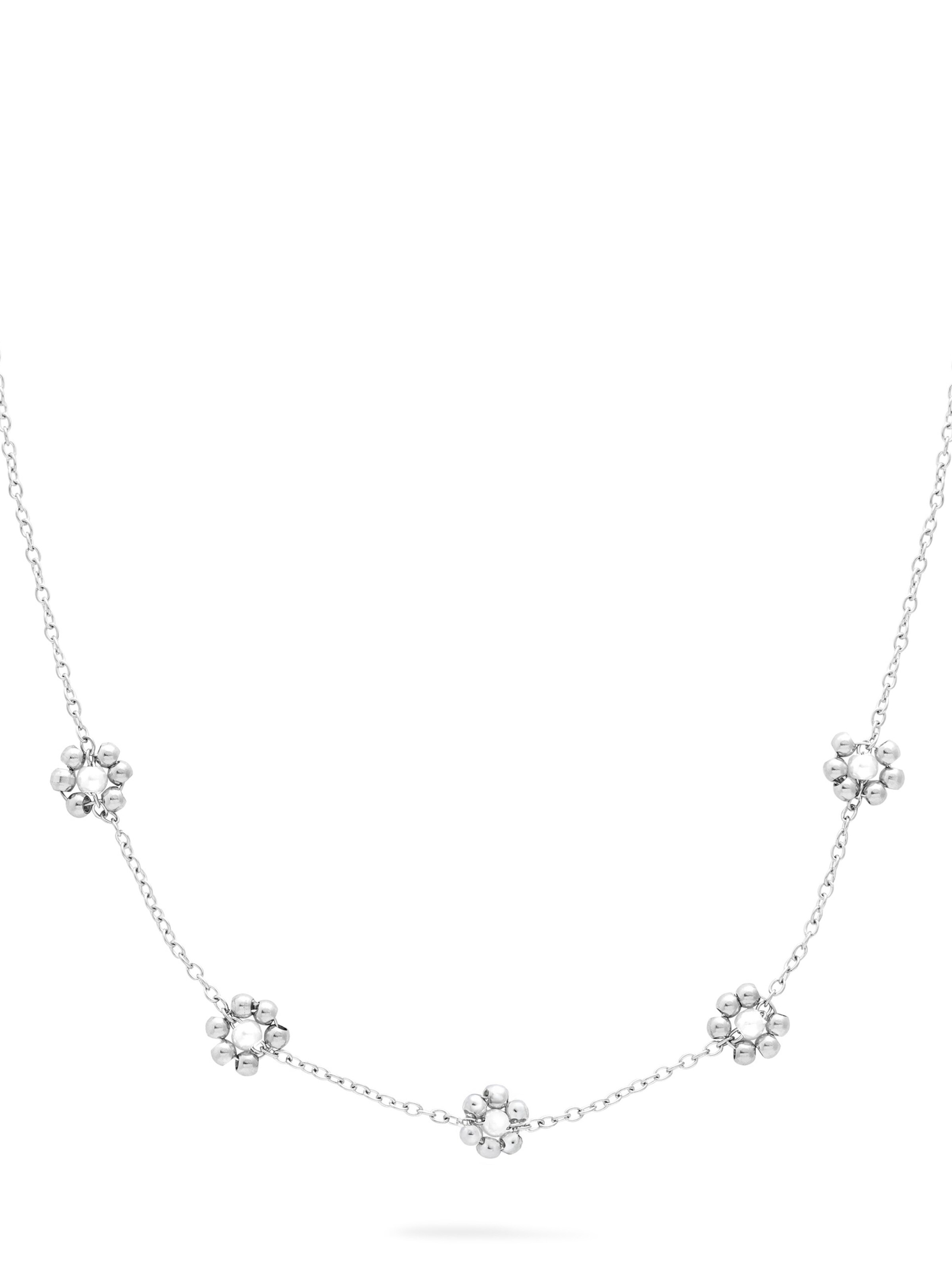 s.Oliver Kette in Silber