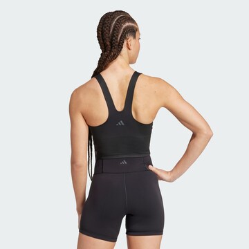 ADIDAS PERFORMANCE Бюстье Спортивный бюстгальтер 'All Me' в Черный