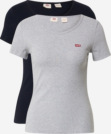 T-shirt LEVI'S ® en bleu : devant